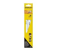 Stanley Lame de scie sabre HCS 240 mm STA61502-XJ