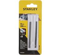 Stanley Lame pour rabot électrique STA35007-XJ TCT-HM 5,5 x 82 x 1,1 mm 1 pièce