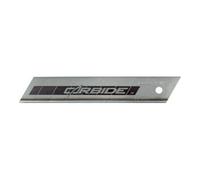 Stanley Lames cassables Carbide l. de lames 18 mm 10 unités / distributeur STANLEY Quantité:1