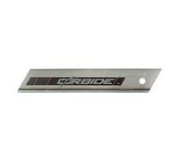 Carte 50 lames de cutter haute durabilité Fatmax Pro STANLEY - 18 mm - STHT8-11818