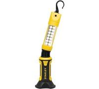 STANLEY BF01AL - Lampe de travail flexible rechargeable Mini BarFlex 14LEDS (3 x AAA incluses)