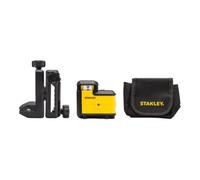 FP - Laser ligne Cross 360 vert Stanley