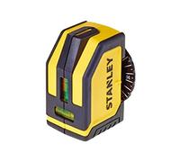 Stanley – Laser de nivellement manuel STHT1-77148 pour fixation murale