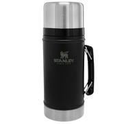 STANLEY Le Légendaire Bocal Alimentaire Classique 0,94l Noir Mat