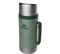 STANLEY Le Légendaire Bocal Alimentaire Classique .94L / 1.0QT Vert Hammertone