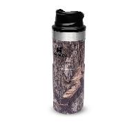STANLEY Le Mug de Voyage à Action de Gâchette .47L / 16oz, Country DNA Mossy Oak 10-06439-221