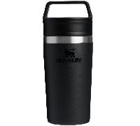 Stanley 1913 Mug isotherme Café-To-Go 0,35 L – 4h chaud, 5h froid, étanche, lave-vaisselle – Noir