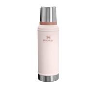 Stanley - Thermos - The Legendary Classic Bottle 0.94L Rose Quartz en Bois Rose