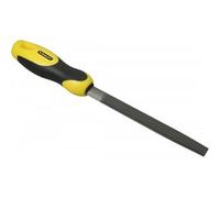 Lime demi-ronde batarde STANLEY - 200 mm