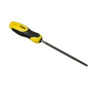 Stanley Lime ronde Stanley avec manche, taille 1, 200 mm Quantité:1