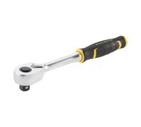 Stanley Cliquet Fatmax FMMT82676-0 120 dents 1/4" réversible Multicolore
