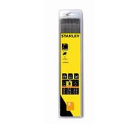 STANLEY Lot de 12 électrodes de soudage 2,5 mm pour fonte SWA90028