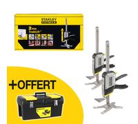 STANLEY Lot de 2 Lève express Trade Lift Fatmax - FMHT83552-1