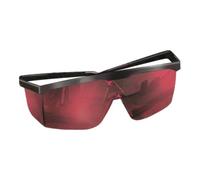 Stanley Lunettes de vision pour laser 1-77-171 GL1, verres résistants, garantie 1 an, rouge