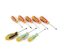 Stanley Magnum Tournevis Set 8 pièces + Boîte de transport ( STA062200 )