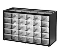 STANLEY Mallette de rangement (L x l x H) 36.5 x 15.5 x 22.5 cm Nombre de
