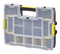 STANLEY Mallette de rangement Nombre de compartiments: 14 Contenu 1 pc(s)