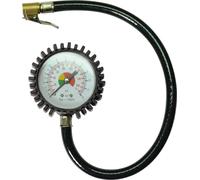 Stanley Manometer 150538XSTN - Manomètre pour compresseur - Max. 12Bar - Bar/PSI - Noir