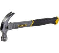 Stanley - marteau à griffes, fibre de verre, 450 g