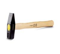 STANLEY 1-51-175 Marteau de serrurier Manche bois-500 g, Jaune