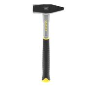 Stanley STHT0-51910 Marteau de serrurier avec manche en fibre de verre 1000g