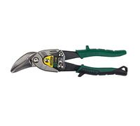 Stanley MaxSteel 14-568 Cisaille d'aviation droite décalée 24 cm