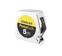 Stanley MESURE POWERLOCK CLASSIC ABS, Mètre à ruban