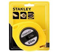 Stanley 0-34-105 Mesure longue ruban acier classe II 20m/9,5mm