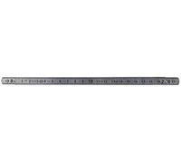STANLEY Mesure Pliante 1 m x 15 mm en Duralumin Gravemat - Mesure Pliante en Alliage d’Aluminium 0-35-304