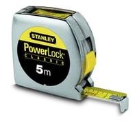 Stanley - Mesure Powerlock - Lecture Directe - 5 m x 19 mm 0-33-932