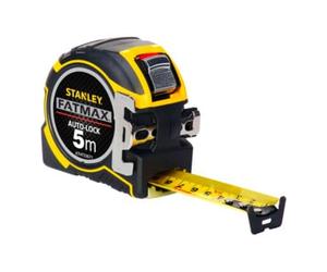 Stanley Mètre à ruban Stanley FatMax PRO Autolock 5m/32mm Quantité:1