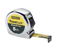 Stanley Mètre à ruban Stanley Micro Powerlock 5m/25mm Quantité:1