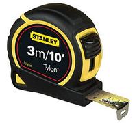 STANLEY® Ruban à mesurer Tylon™ 3 m / 10 ft