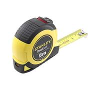 Mètre ruban tylon dual lock STANLEY STHT36803-0 5 m x 19 mm