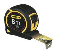 STANLEY Mètre ruban 8m Bi-matière 1-30-657