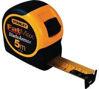 STANLEY Mètre-ruban de poche FatMax® BladeArmor longueur 5 m largeur 32 mm mm...