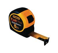 STANLEY Mètre-ruban de poche FatMax® BladeArmor longueur 8 m largeur 32 mm mm...