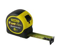 STANLEY Mètre-ruban de poche FatMax® BladeArmor longueur 8 m largeur 32 mm mm/cm ( 4000787123 )