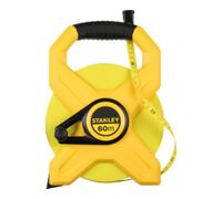 Stanley Mètre ruban Stanley Fibre de verre 60m/12,7mm Quantité:1
