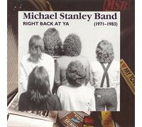 Stanley, Michael Band - Right Back at Ya