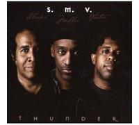 STANLEY/MILLER,MARCUS/WOOTEN,VICTOR SMV/CLARKE - THUNDER CD NEW