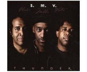 STANLEY/MILLER,MARCUS/WOOTEN,VICTOR SMV/CLARKE - THUNDER CD NEW