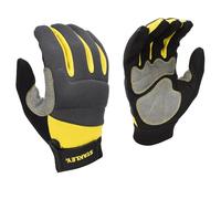 Stanley Gants de manutention Performance Gris Taille L