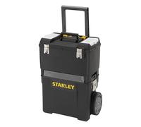 Stanley 1-93-968 Centre de travail mobile 2-IN-1