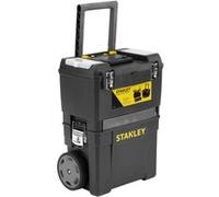 Stanley Mobile Work Centre - Valise à roulette pour boîte à outils G