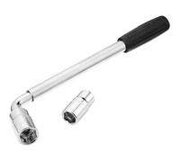 Stanley Clé démonte-pneus STHT80890-0 — Manche télescopique offrant plus de couple
