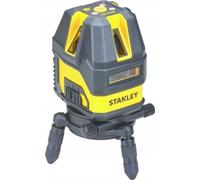 Stanley Multi-Line 4V1H STHT77514-1 Laser à croix laser - Rouge