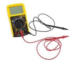 Stanley MULTIMETRE Non classé, Appareil de mesure