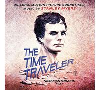 Stanley Myers - The Time Traveler (Original Motion Picture Soundtrack) [Cd] Ital