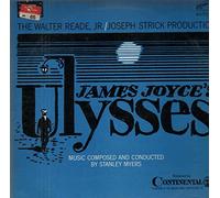 Stanley Myers - ULYSSES (ORIGINAL SOUNDTRACK LP, 1967)